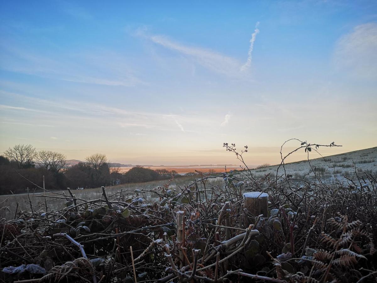 Y Cuddfan Gower Bed & Breakfast สวอนซี ภายนอก รูปภาพ