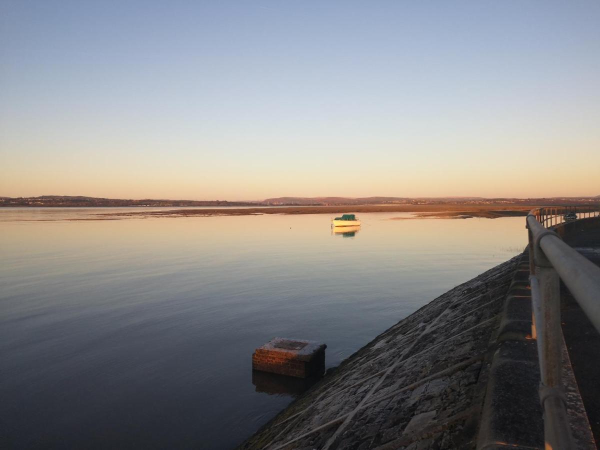 Y Cuddfan Gower Bed & Breakfast สวอนซี ภายนอก รูปภาพ