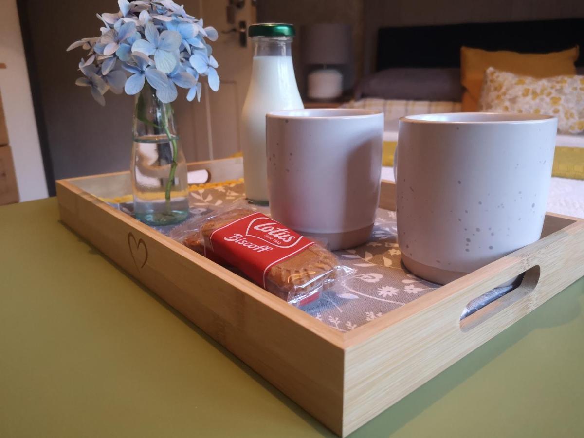Y Cuddfan Gower Bed & Breakfast สวอนซี ภายนอก รูปภาพ