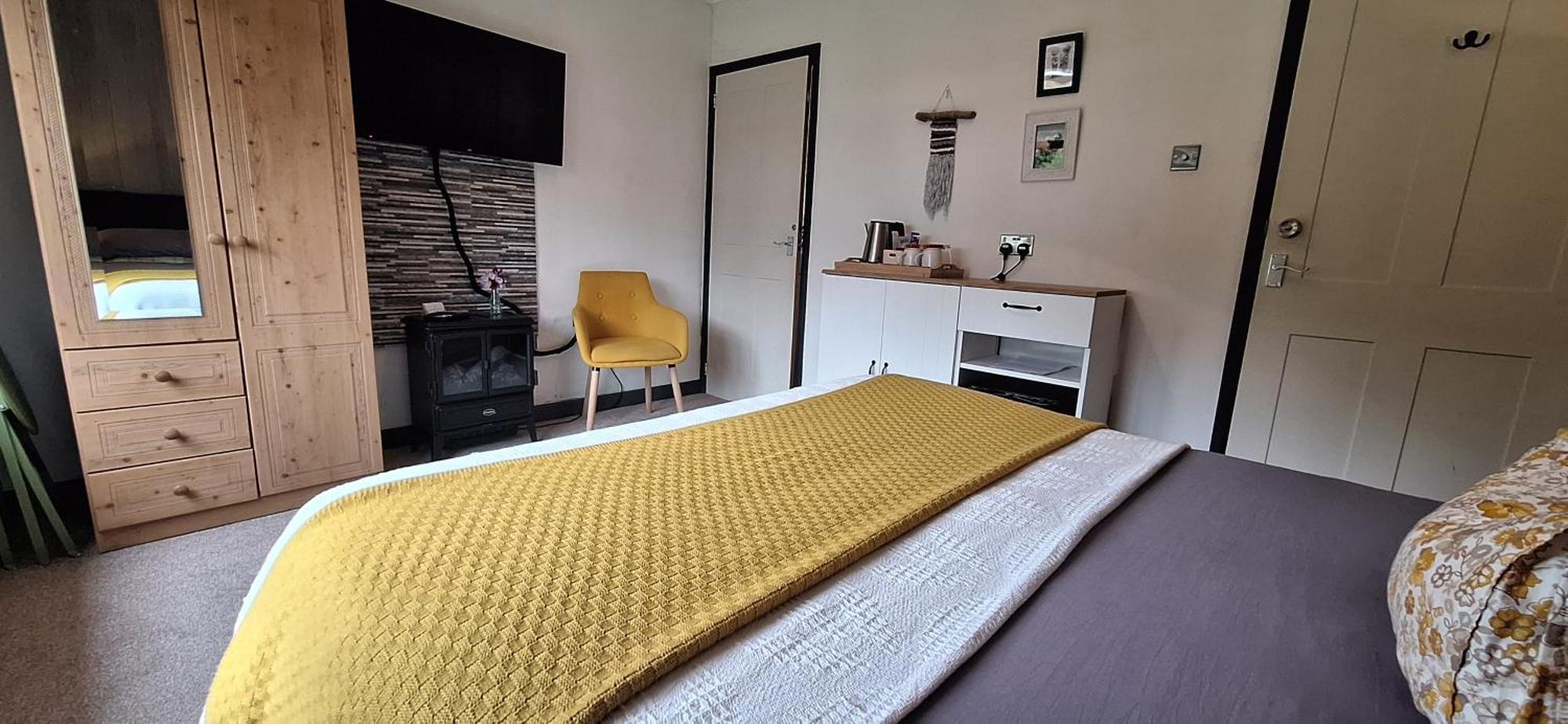 Y Cuddfan Gower Bed & Breakfast สวอนซี ภายนอก รูปภาพ